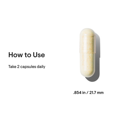 Basic Nutrients 2/Day, Vitamin & Mineral Formula, 60 Capsules