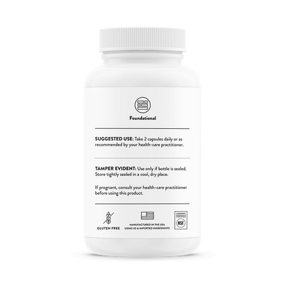 Basic Nutrients 2/Day, Vitamin & Mineral Formula, 60 Capsules