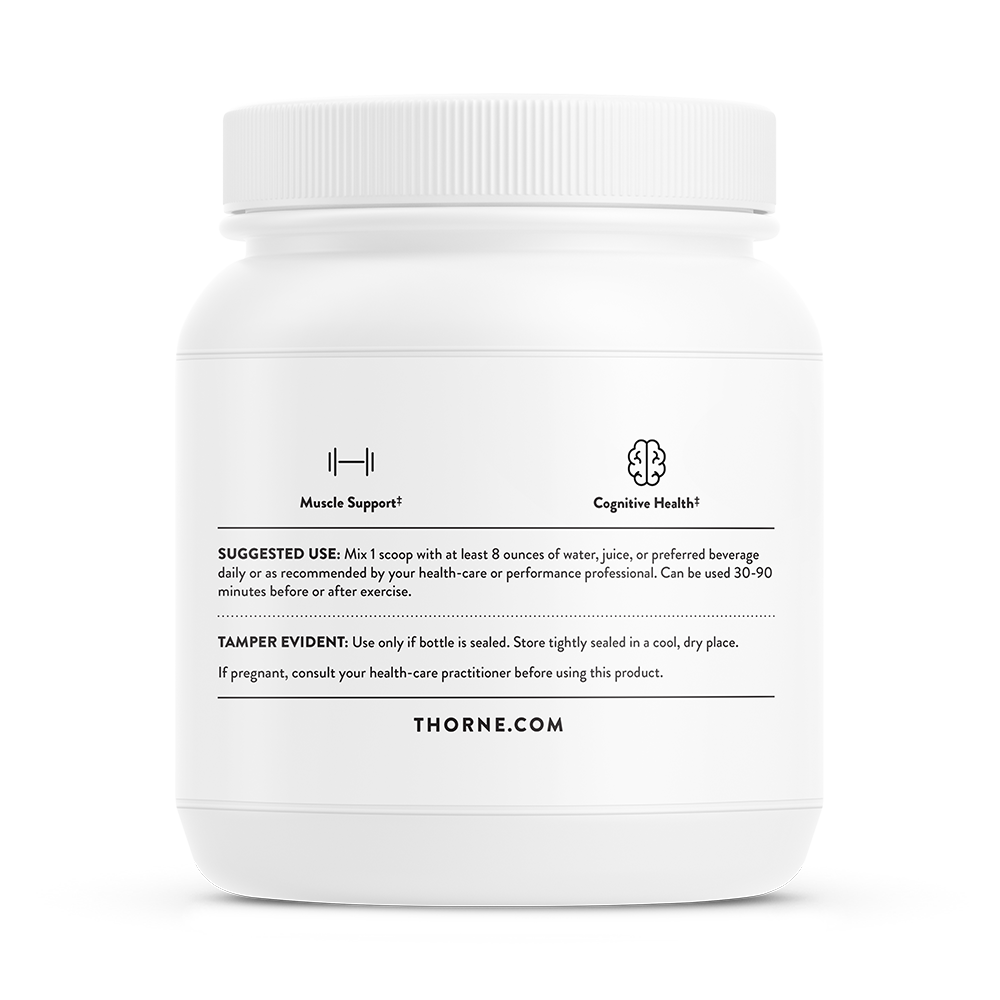 Creatine, Micronized Creatine Monohydrate Powder, 90 Servings